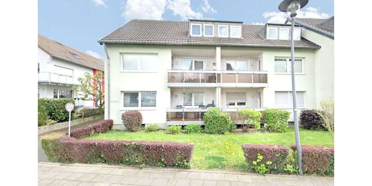 Etagenwohnung Köln Porz - 3 Zimmer, 70 m&sup2;, 910&euro; | Angebot:27096625