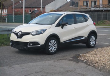 Renault Captur 140.160 km 6.750 &euro; Erftstadt 50374