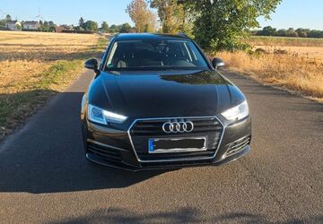 Audi A4 155.075 km 12.400 &euro; Erftstadt 50374