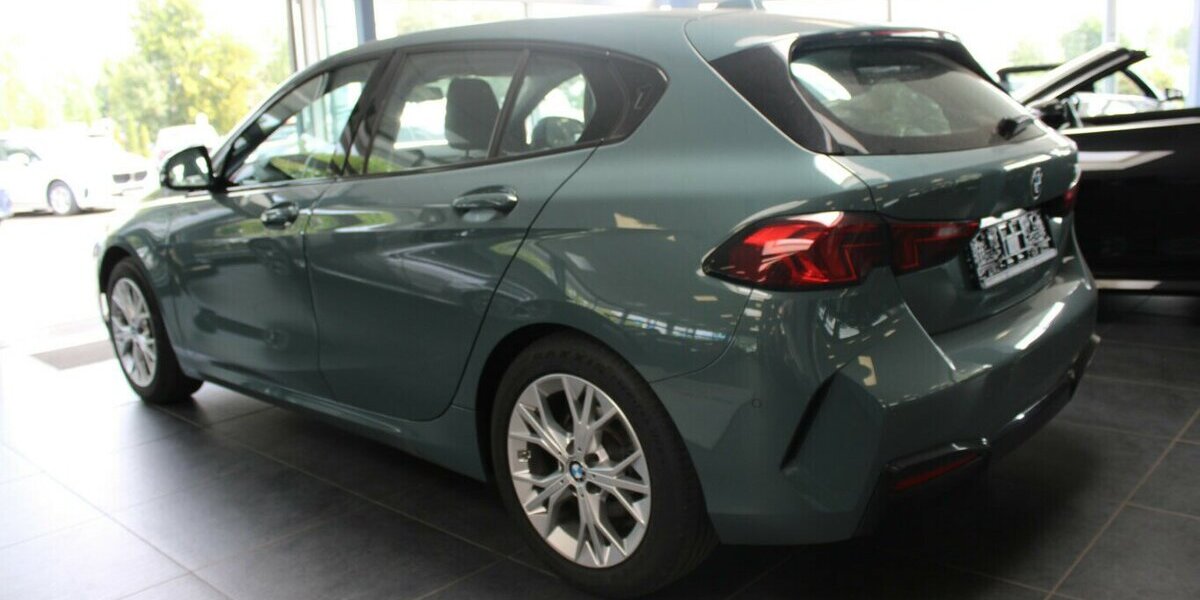 BMW 120 Aut. - Head-Up - 360° - 29.462 km 26.980 &euro; Euskirchen 53881