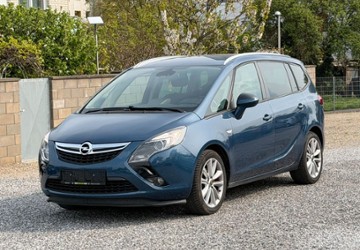Opel Zafira 88.916 km 8.450 &euro; Düren 52351