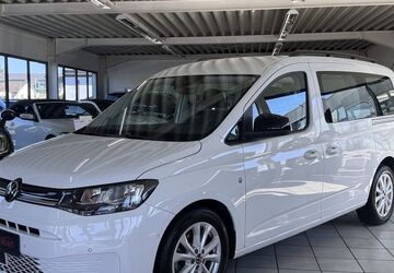 VW Caddy 96.011 km 24.849 &euro; Erftstadt / Köln 50374