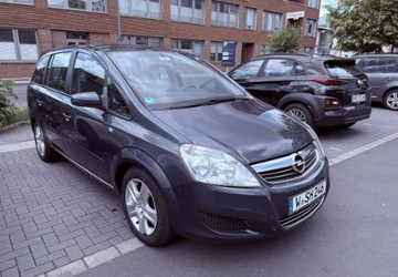 Opel Zafira 178.000 km 1.400 &euro; Bonn 53115