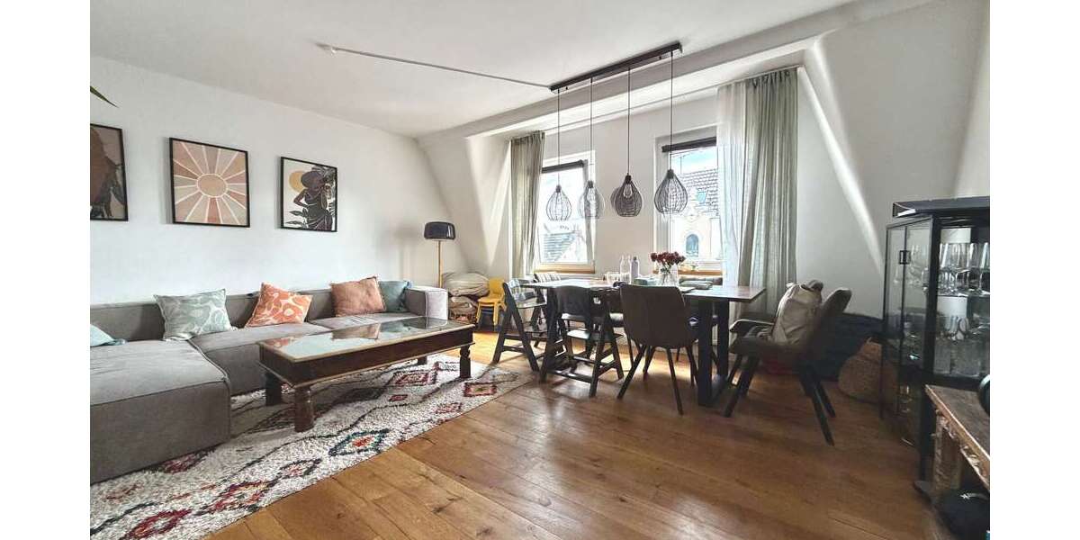 Etagenwohnung Köln Mülheim - 3 Zimmer, 74 m&sup2;, 976&euro; | Angebot:27354433