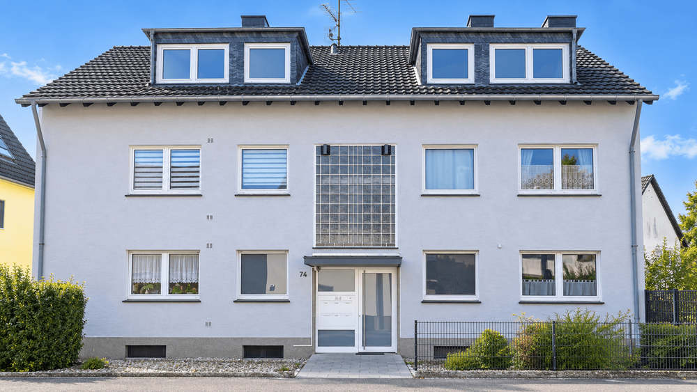 Etagenwohnung Köln Porz - 3 Zimmer, 60 m&sup2;, 720&euro; | Angebot:27356970