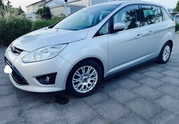 Ford Grand C-Max 91.200 km 9.999 &euro; Bonn 53229