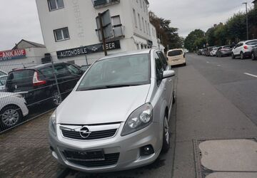 Opel Zafira 248.000 km 1.299 &euro; Köln 51143