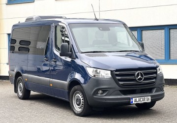 Mercedes-Benz Sprinter 231.000 km 35.500 &euro; Köln 50858