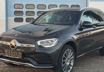 Mercedes-Benz GLC 300 113.260 km 29.999 &euro; Düren 52353