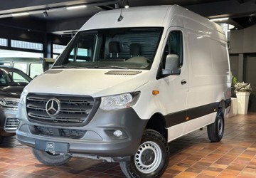 Mercedes-Benz Sprinter 253.635 km 37.961 &euro; Bonn 53177