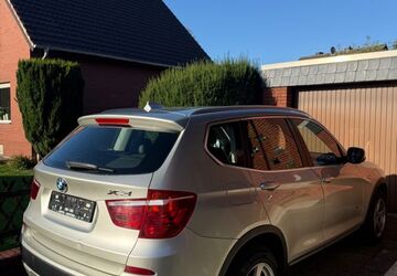 BMW X3 148.726 km 9.000 &euro; Erftstadt 50374