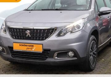 Peugeot 2008 66.971 km 9.490 &euro; Erftstadt 50374