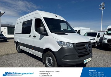 Mercedes-Benz Sprinter 74.000 km 26.988 &euro; Rheinbach 53359