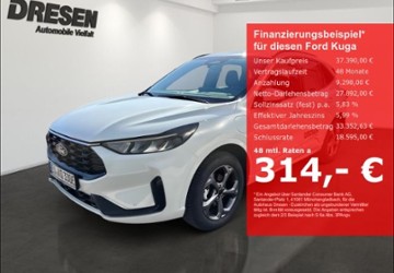 Ford Kuga 2.800 km 37.190 &euro; Euskirchen 53881