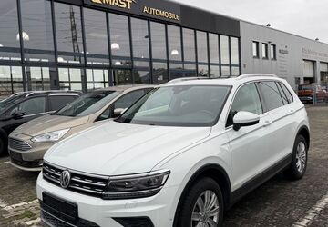 VW Tiguan 96.000 km 20.980 &euro; Erftstadt 50374