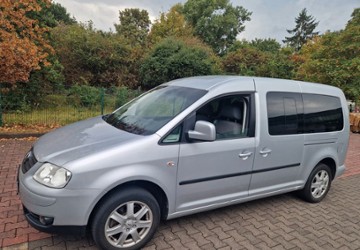 VW Caddy Maxi 227.030 km 6.000 &euro; Sankt Augustin 53757