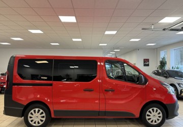 Renault Trafic 86.418 km 20.800 &euro; Bonn 53227