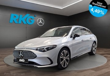 Mercedes-Benz CLA 250 Shooting Brake 9.800 km 54.780 &euro; Bonn 53119