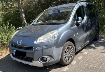 Peugeot Partner 208.000 km 5.000 &euro; Köln 50827