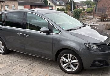 Seat Alhambra 185.000 km 17.500 &euro; Erftstadt 50374