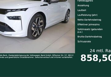 Skoda Enyaq 4.990 km 48.660 &euro; Meckenheim / Bonn 53340