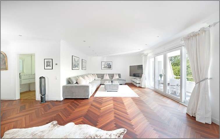 Etagenwohnung Köln Rodenkirchen - 4 Zimmer, 153 m&sup2;, 3.700&euro; | Angebot:27324968