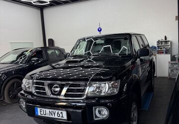Nissan Patrol 9.500 km 91.990 &euro; Erftstadt 50374