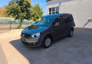 VW Caddy 238.559 km 5.599 &euro; Wesseling 50389
