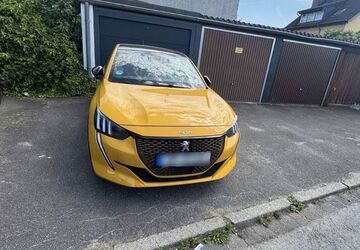 Peugeot e-208 5.900 km 24.000 &euro; Leverkusen 51377