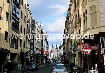 Wohnung Köln - 2 Zimmer, 47 m&sup2;, 911&euro; | Angebot:26779339