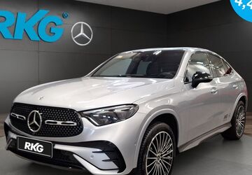 Mercedes-Benz GLC 300 9.800 km 73.890 &euro; Siegburg 53721