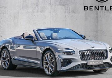 Bentley Continental GTC 7.815 km 309.900 &euro; Köln 50827