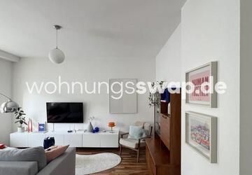 Wohnung Köln Nippes - 2 Zimmer, 60 m&sup2;, 680&euro; | Angebot:24541421