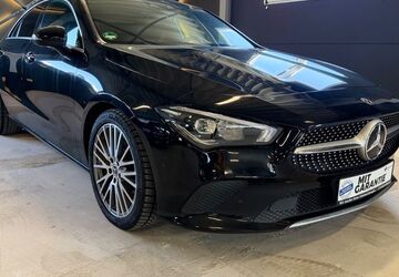 Mercedes-Benz CLA 180 118.700 km 22.630 &euro; Erftstadt 50374