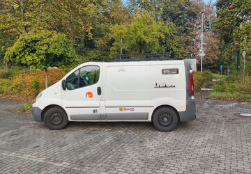 Renault Trafic 256.000 km 3.999 &euro; Leverkusen 51381