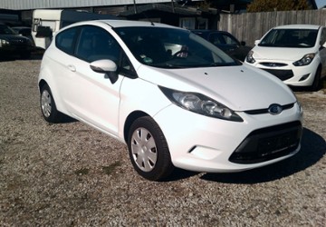 Ford Fiesta 180.000 km 1.699 &euro; Bonn 53227