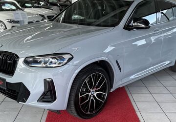 BMW X4 M40 122.313 km 39.849 &euro; Erftstadt / Köln 50374