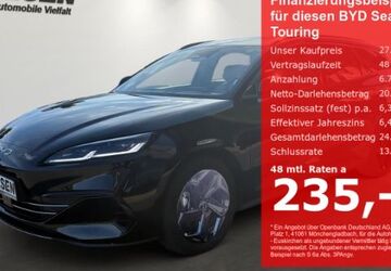 BYD SEAL 6 15.515 km 26.980 &euro; Euskirchen 53881