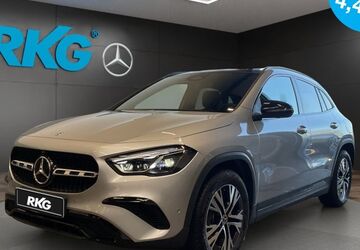 Mercedes-Benz GLA 200 8.390 km 39.390 &euro; Bornheim 53332