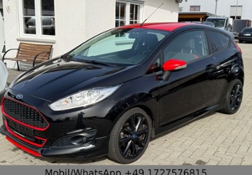 Ford Fiesta 118.799 km 5.490 &euro; Rheinbach 53359