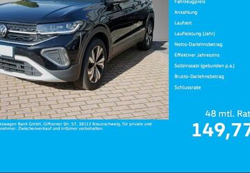 VW T-Cross 29.540 km 24.950 &euro; Meckenheim / Bonn 53340