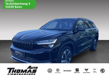 Skoda Kodiaq 9.000 km 42.880 &euro; Bonn 53227