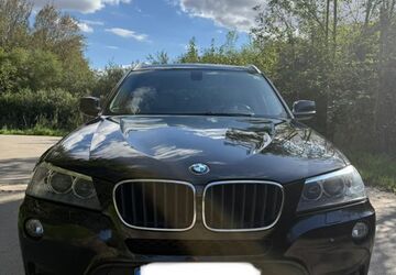 BMW X3 219.000 km 8.490 &euro; Erftstadt 50374