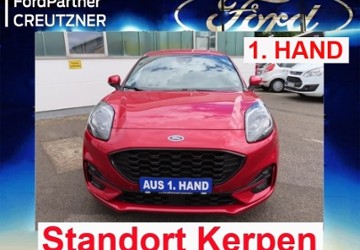 Ford Puma 42.870 km 16.745 &euro; Erftstadt-Lechenich 50374