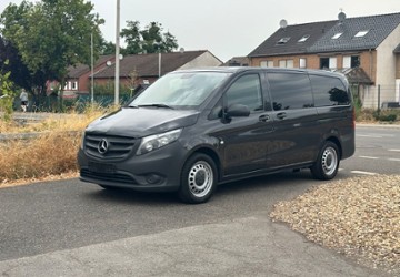 Mercedes-Benz Vito 423.687 km 23.800 &euro; Erftstadt 50374