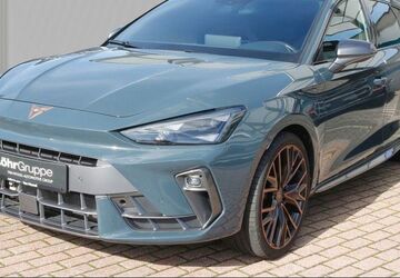 Cupra Leon 64.550 km 31.980 &euro; Meckenheim / Bonn 53340