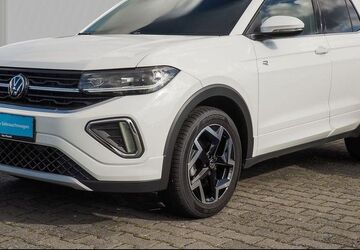 VW T-Cross 11.850 km 21.880 &euro; Meckenheim / Bonn 53340