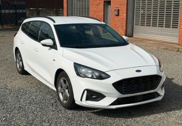 Ford Focus 157.000 km 7.350 &euro; Erftstadt 50374