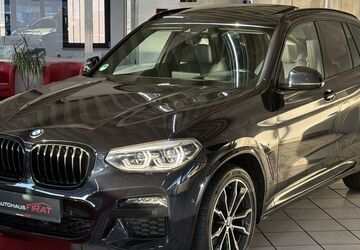 BMW X3 128.200 km 27.849 &euro; Erftstadt / Köln 50374