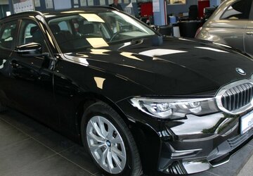 BMW 318 318d Touring Advantage 98.013 km 20.980 &euro; Euskirchen 53881